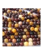 Piatra mookaite » Bijuterii si margele din mookaite