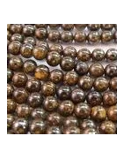 Piatra bronzit » Pietre semipretioase » GemSale