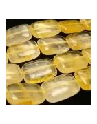 Piatra citrin - semipretioasa naturala