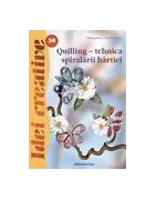 Tehnici quilling » Idei creative - Gemsale.ro